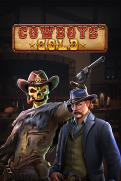 Игра Cowboys Gold играть на реальные деньги в игровой плафтформе