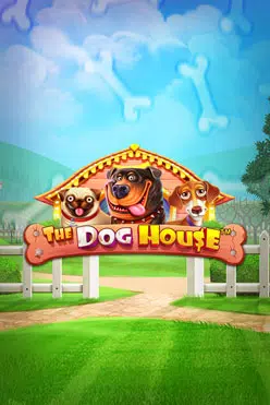 Слот The Dog House от провайдера Pragmatic Play на виртуальные фишки в онлайн-казино, зарегистрироваться и играть