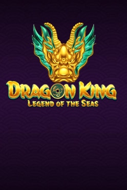 Слот Dragon King Legend Of The Seas от разработчика Red Tiger Gaming на настоящие деньги в онлайн-казино, начать игру прямо сейчас