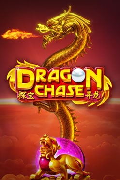 Слот Dragon Chase от разработчика Quickspin на доллары и рубли в онлайн-казино, зарегистрироваться и играть